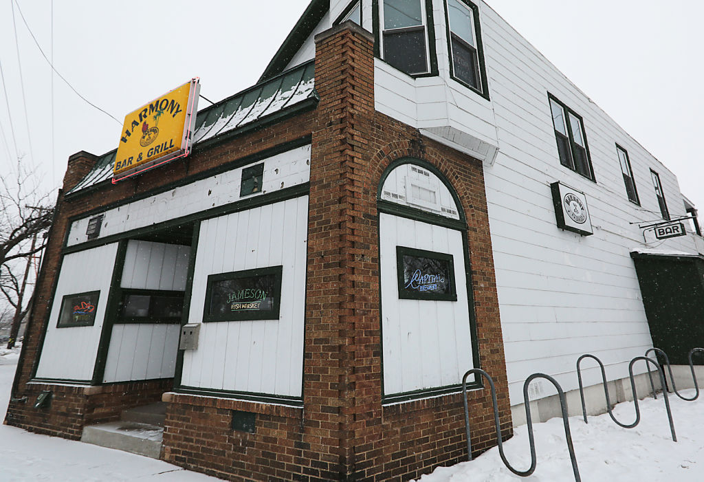 Harmony Bar & Grill